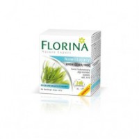 Creme Hidratante Algas e Ácido Hialurónico Dia/Noite Florina 50mL